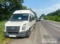 У Рівненському районі внаслідок автопригоди загинув водій легковика