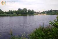 Чернігівська область: у річці потонула 70-річна жінка
