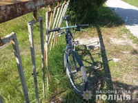 «Вісімка», мопед та велосипед – на Львівщині сталась нетипова ДТП