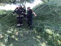 На Вінниччині рятувальники надали допомогу літньому чоловіку