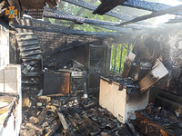 Миколаївська область: протягом доби рятувальники двічі залучались до гасіння пожеж у житлових секторах