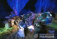 На Хорошівщині травми у ДТП отримали двоє чоловіків: поліція розслідує обставини
