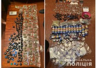 На Донеччині поліція викрила двох наркоділків