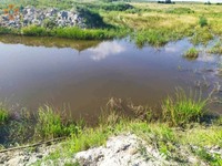 Чернігівська область: у місцевому ставку потонули два хлопчики