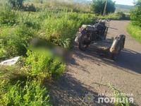 У Первомайську в ДТП загинув мотоцикліст - поліція розслідує обставини автоаварії