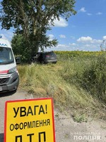 Поліція Полтавщини встановлює обставини загибелі чоловіка в ДТП