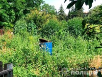 Южноукраїнські правоохоронці викрили місцевого мешканця у незаконному зберіганні канабіса та вирощуванні коноплі