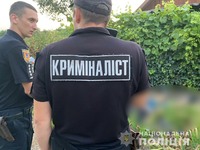 Поліцейські затримали 49-річного жителя Ананьївської ОТГ за підозрою у вбивстві односельця