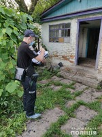 На Чернігівщині поліція затримала 47-річного чоловіка за підозрою у вбивстві сина