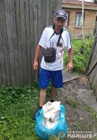 У п’ятьох жителів Житомирщини поліція вилучила наркотичні засоби