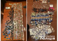 Вилучено більше 46 кг наркотичної  речовини – підведено підсумки роботи поліції Донеччини за півроку