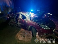 На Буковині поліцейські зареєстрували ще одну ДТП із загиблим водієм