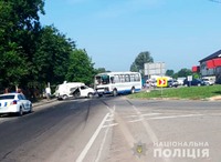Поліцейські затримали нетверезого водія, причетного до ДТП з двома потерпілими на Буковині