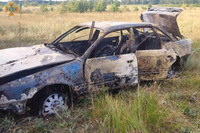 Чернігівська область: за добу ліквідовано дві пожежі автомобілів