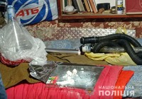 На Олевщині поліцейські виявили нарколабораторію