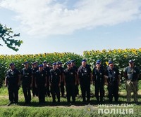 На Кіровоградщині правоохоронці виявили та знищили понад 12 тисяч рослин конопель