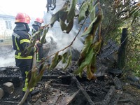 Зарічненські рятувальники ліквідували пожежу у приватному господарстві