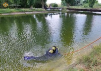 На Херсонщині зростає кількість загиблих на водних об’єктах