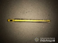 Поліцейські затримали підозрюваного, який сокирою забив до смерті знайомого у смт Каланчак