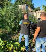 Поліцейські викрили двох жителів Кропивницького району у вчиненні наркозлочинів