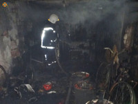 Миколаївська область: потягом доби рятувальники ліквідували 3 пожежі у житлових секторах
