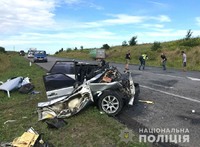 Слідчі встановлюють обставини смертельної ДТП поблизу Квасилова