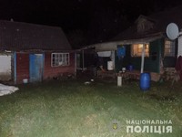 Правоохоронці Сумщини оперативно викрили та затримали чоловіка за вбивство сусіда