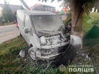 На Буковині в ДТП загинув водій – поліція з’ясовує причини та обставини аварії