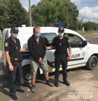 На Львівщині поліцейські затримали зловмисника, причетного до вбивства знайомої