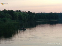 Київська область: у річці Рось виявлено тіло людини