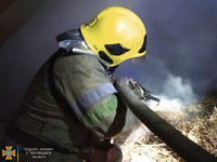 Чернівецька область: минулої доби рятувальники ліквідували 3 пожежі