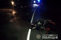 За вихідні на Тернопільщині у ДТП одна людина загинула, семеро травмувалися