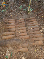 На Сумщині упродовж доби знешкоджено 1 застарілий боєприпас, ще 38 виявлено