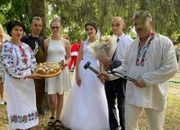Унікальний стародавній обряд – «кування весілля» з сервісами Мін’юсту