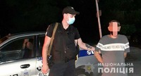 На Луганщині працівники поліції охорони затримали крадія