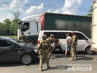 У Слов’янську поліцейські викрили групу ділків, які займалися збутом метамфетаміну