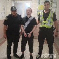 На Львівщині поліцейські затримали зловмисника, причетного до розповсюдження «метадону»