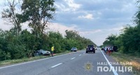 Поліцейські розслідують смертельну ДТП на трасі Одеса - Рені