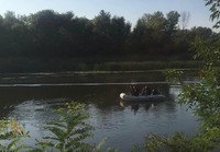 Кременчуцький район: рятувальники вилучили тіло чоловіка з річки