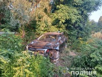 На Житомирщині поліція розслідує ДТП з чотирма травмованими