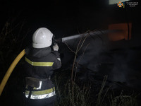Чернівецька область: протягом вихідних сталося 9 пожеж