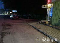 На Житомирщині поліція затримала підозрюваного у пораненні чоловіка