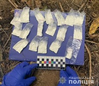 У Вінниці поліцейські затримали торговця наркотичною сіллю та психотропами