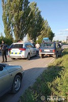 У Баштанському районі поліцейські затримали 55-річного місцевого мешканця за вбивство сусіда