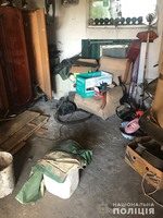 Бердичівські поліцейські викрили парубка у крадіжці з гаража