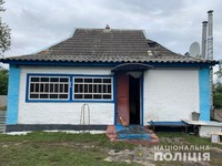 Поліція Полтавщини затримала чоловіка за підозрою у скоєнні умисного вбивства дружини на Миргородщині