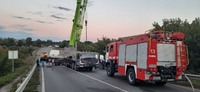 На Вінниччині рятувальники ліквідували наслідки ДТП