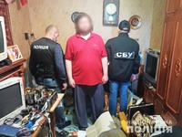 Правоохоронці Київщини встановили особу псевдомінера Чорнобильської АЕС
