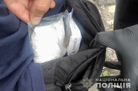 У Хмельницькому патрульні виявили двох молодиків з наркотиками