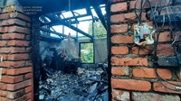 Рахівський район: на пожежі в с. Кобилецька Поляна загинула 84-річна жінка